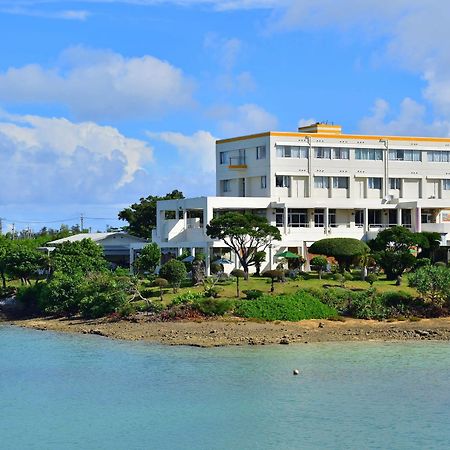 Hotel South Island Miyakojima  Екстериор снимка